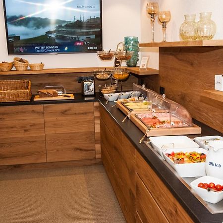 Hotel Garni Mirabell Ischgl Zewnętrze zdjęcie