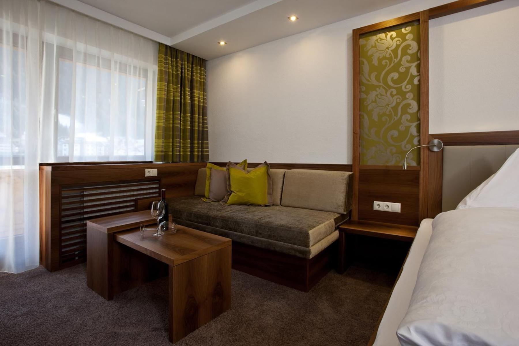 Hotel Garni Mirabell Ischgl Zewnętrze zdjęcie