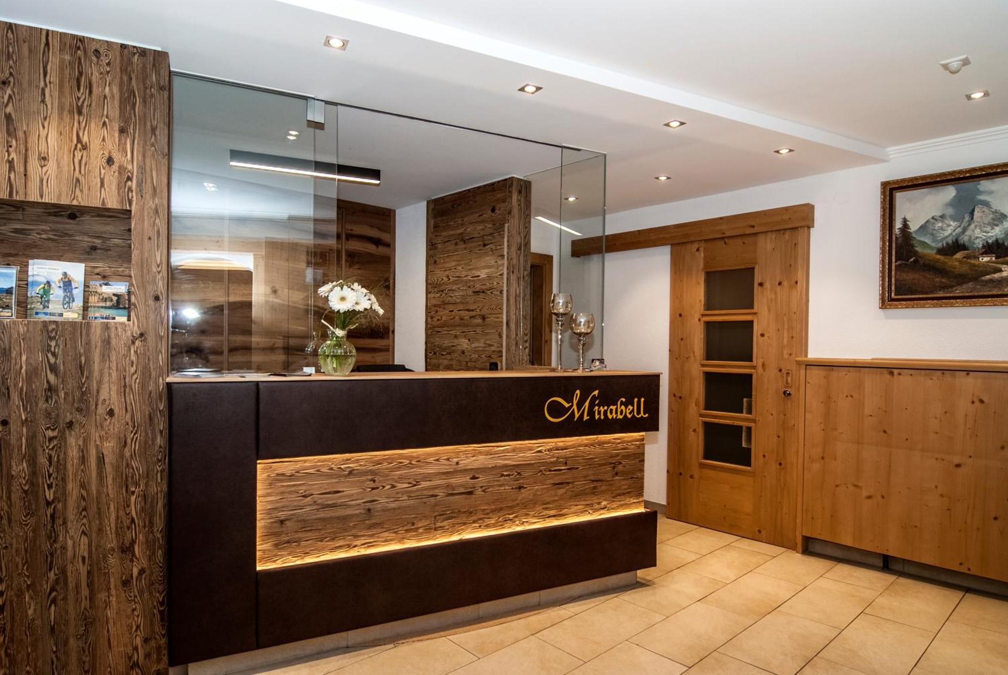 Hotel Garni Mirabell Ischgl Zewnętrze zdjęcie