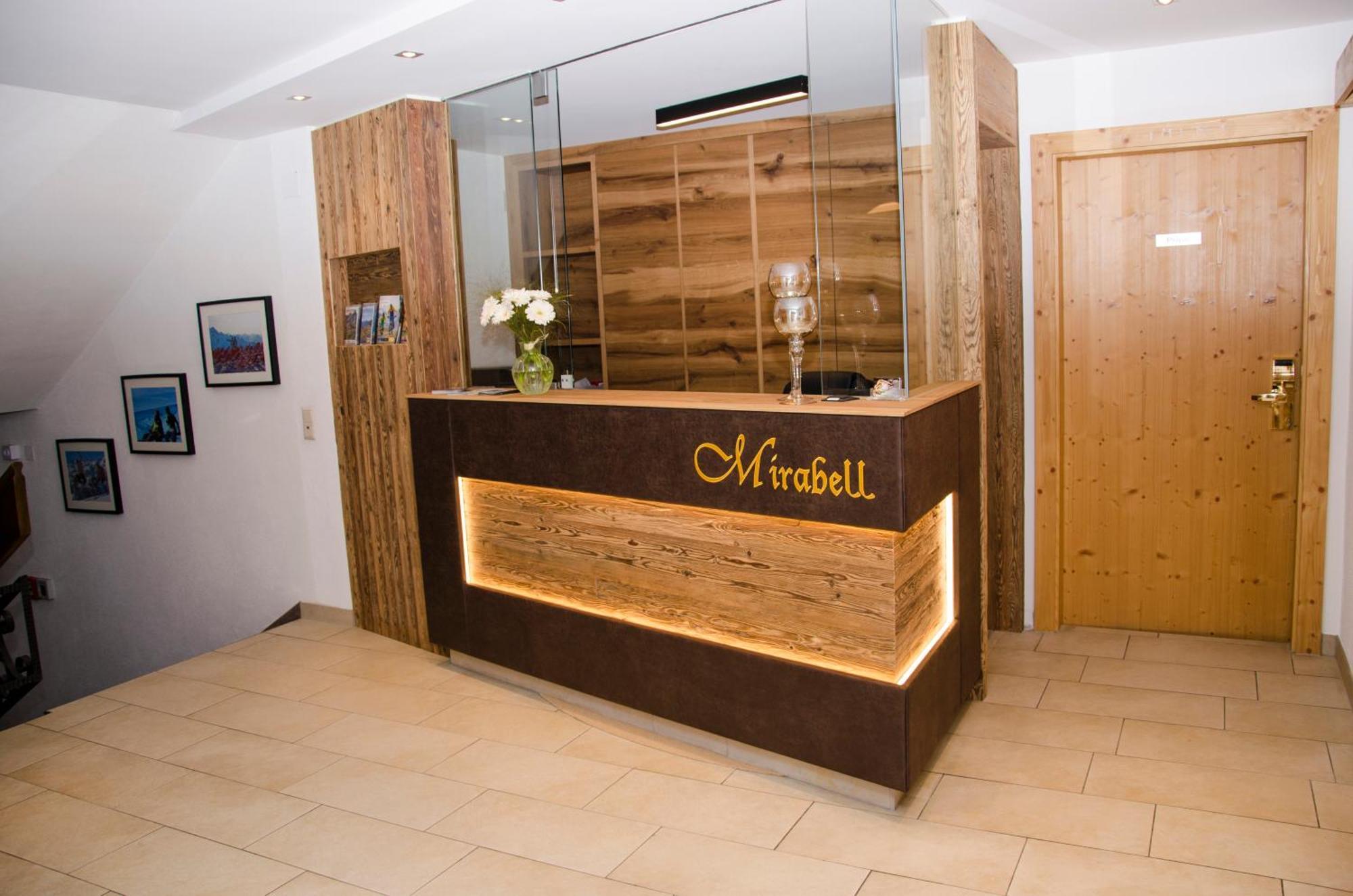 Hotel Garni Mirabell Ischgl Zewnętrze zdjęcie