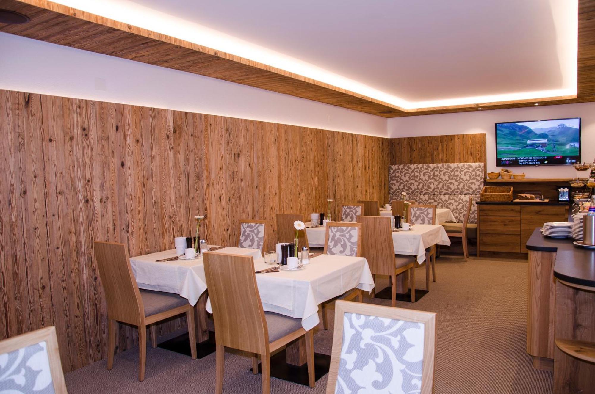 Hotel Garni Mirabell Ischgl Zewnętrze zdjęcie