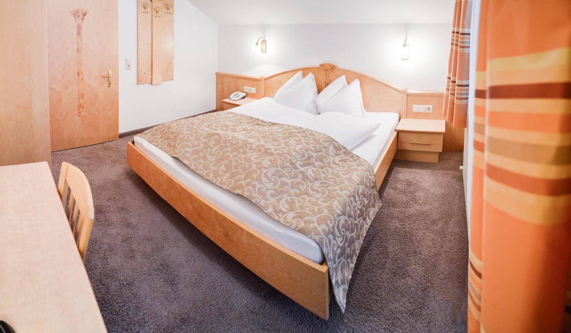 Hotel Garni Mirabell Ischgl Pokój zdjęcie